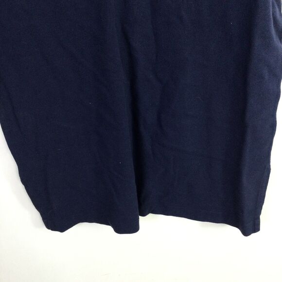 Polo By Ralph Lauren Men's Vintage Polo Shirt Slim Fit Big Pony Mesh Size M - Picture 10 of 15